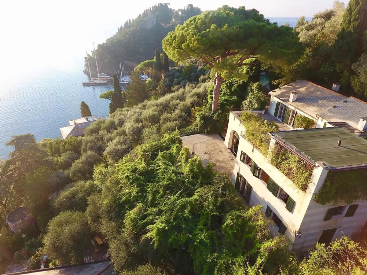 Villa Franca Portofino By Klabhouse Eksteriør billede