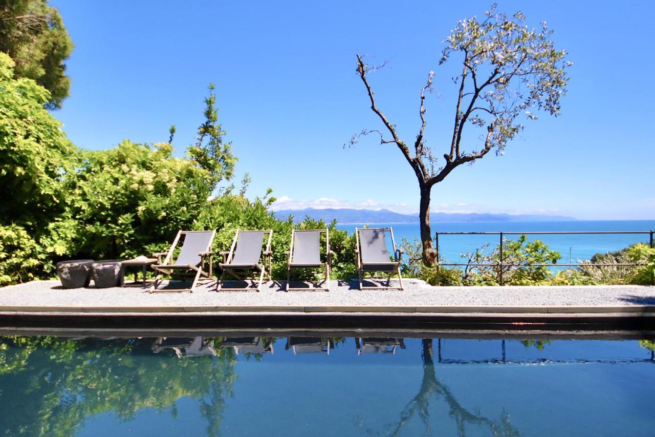 Villa Franca Portofino By Klabhouse Eksteriør billede