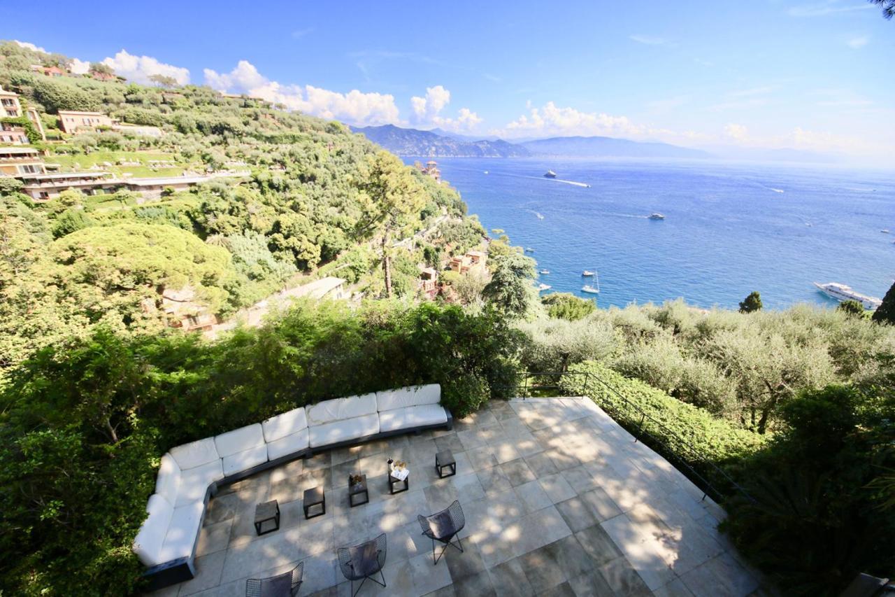 Villa Franca Portofino By Klabhouse Eksteriør billede