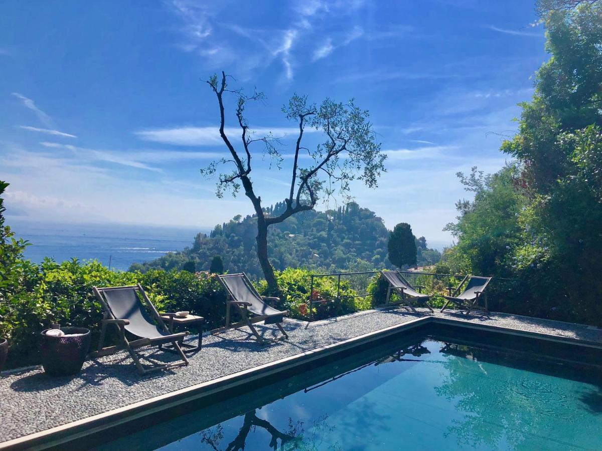 Villa Franca Portofino By Klabhouse Eksteriør billede