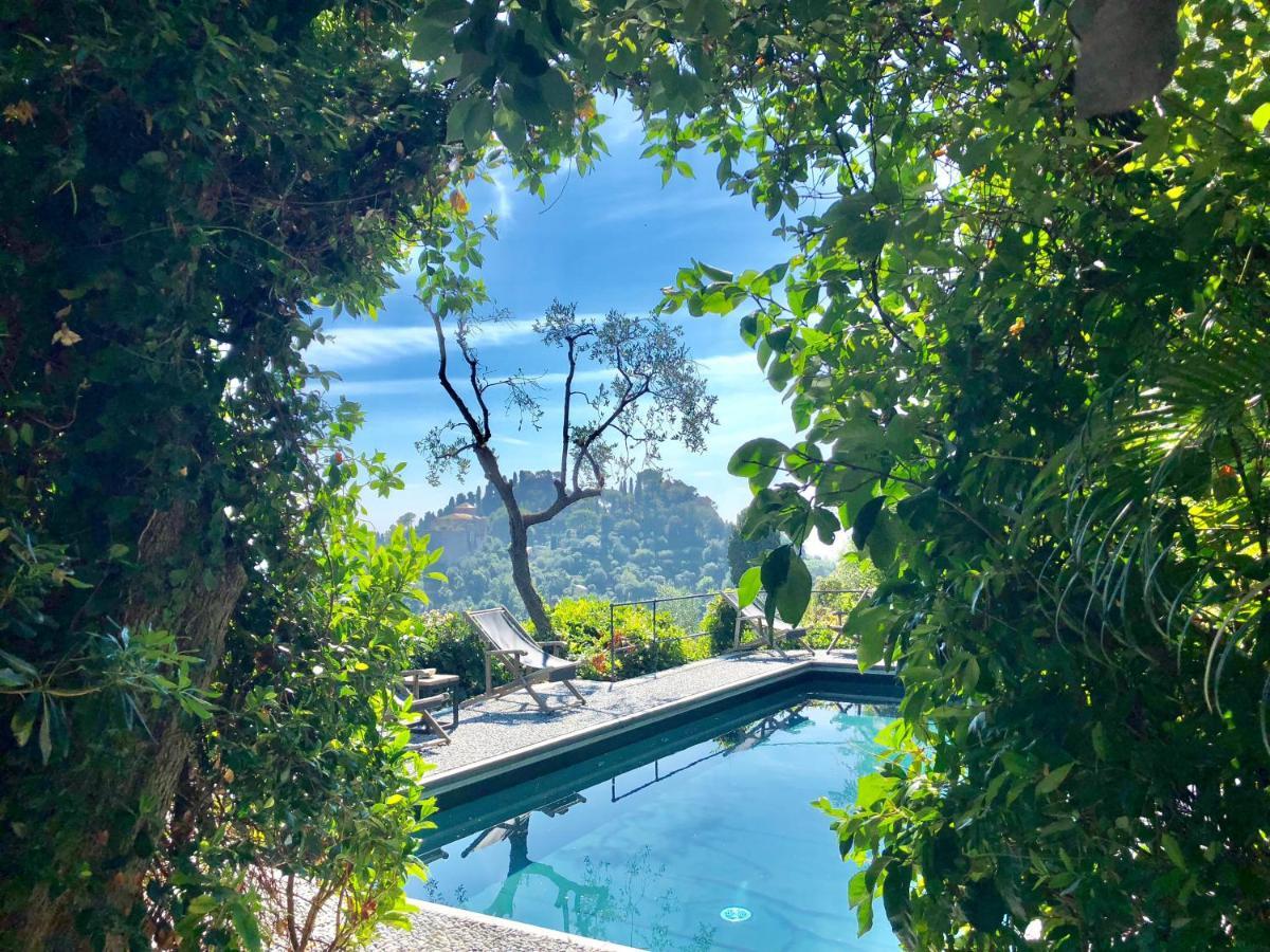 Villa Franca Portofino By Klabhouse Eksteriør billede
