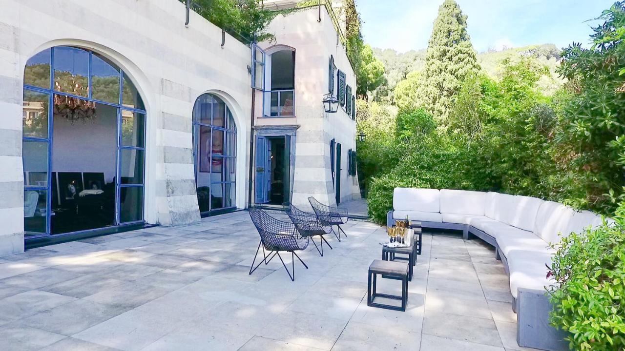 Villa Franca Portofino By Klabhouse Eksteriør billede