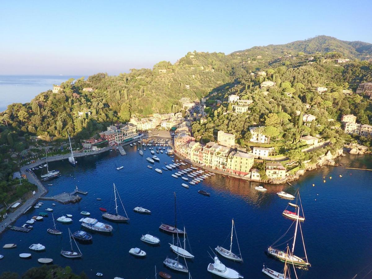 Villa Franca Portofino By Klabhouse Eksteriør billede