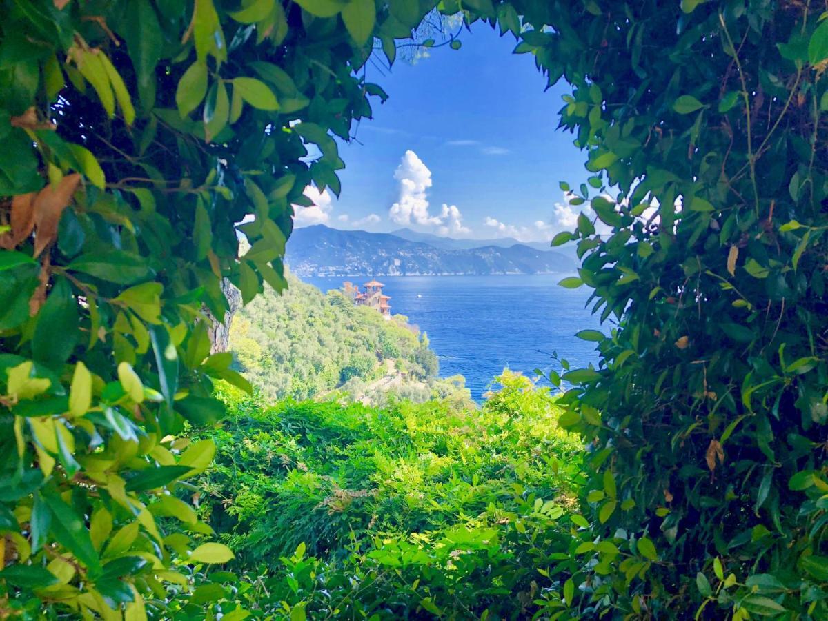 Villa Franca Portofino By Klabhouse Eksteriør billede